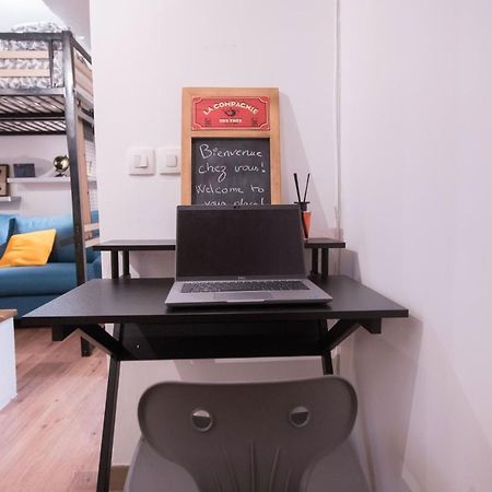 Studio Cosy & Colore Proche Gare Et Paris Apartment Saint-Germain-en-Laye Exterior photo