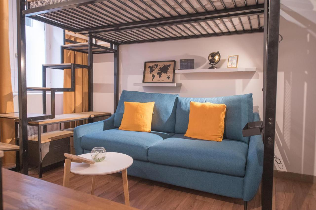 Studio Cosy & Colore Proche Gare Et Paris Apartment Saint-Germain-en-Laye Exterior photo