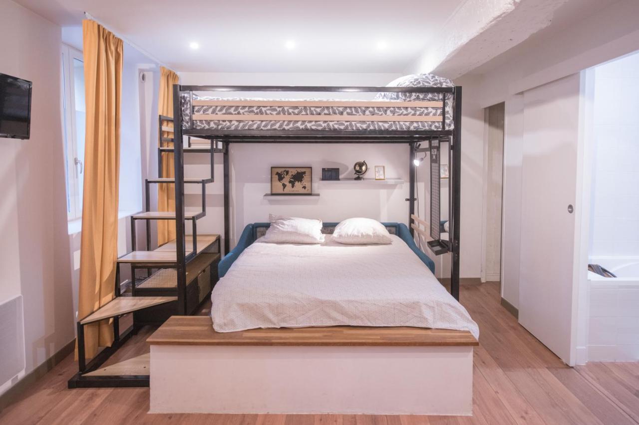 Studio Cosy & Colore Proche Gare Et Paris Apartment Saint-Germain-en-Laye Exterior photo