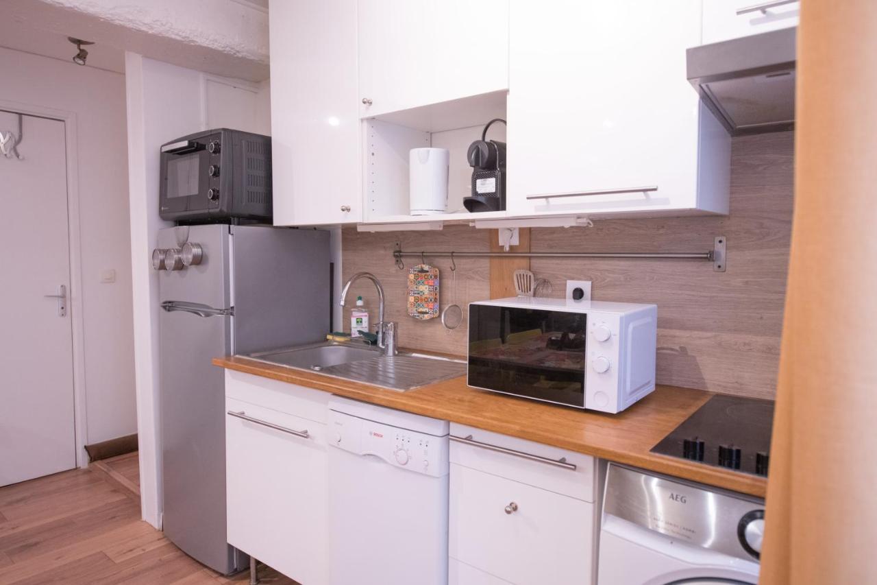 Studio Cosy & Colore Proche Gare Et Paris Apartment Saint-Germain-en-Laye Exterior photo